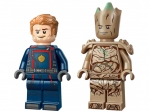 LEGO® MARVEL Super Heroes 76253 - Základňa Strážcov galaxie